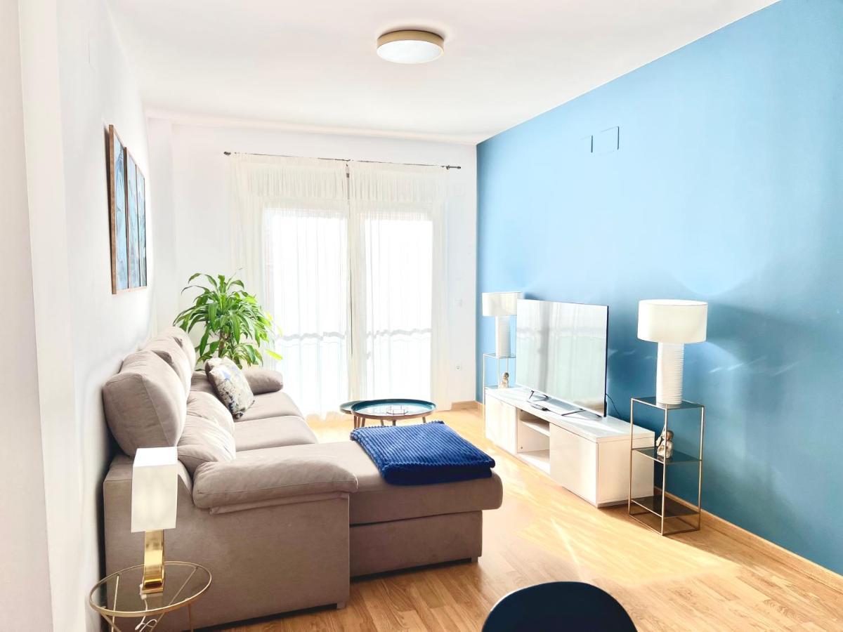 Apartamento Sorolla Center Ayamonte Exterior foto
